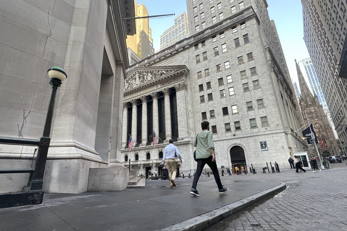 Mercato azionario oggi: Wall Street cresce mentre il report sull'inflazione conferma che i rialzi dei prezzi si stanno raffreddando