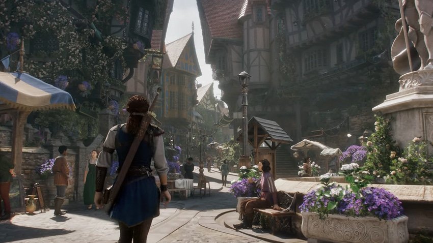 Microsoft e Playground collaborano con Eidos-Montreal sul reboot di Fable